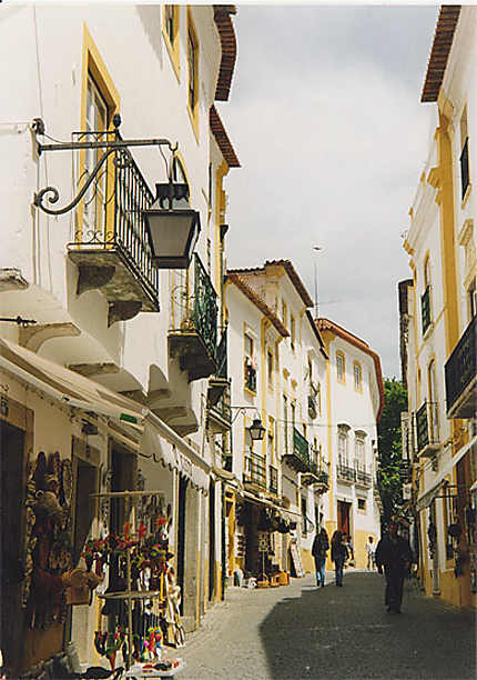Rue d'Évora