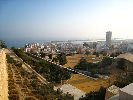 Parque La Ereta Parque La Ereta