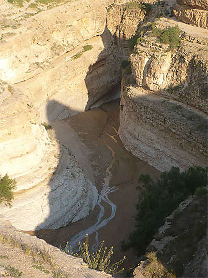 Canyon de Midès