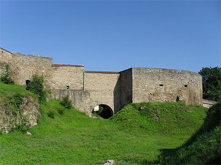 Barbakan Barbakan