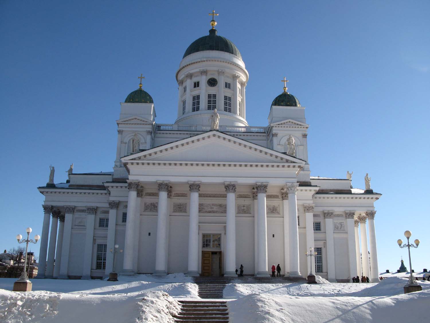 Tuomiokirkko Tuomiokirkko