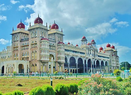 Palace de Mysore