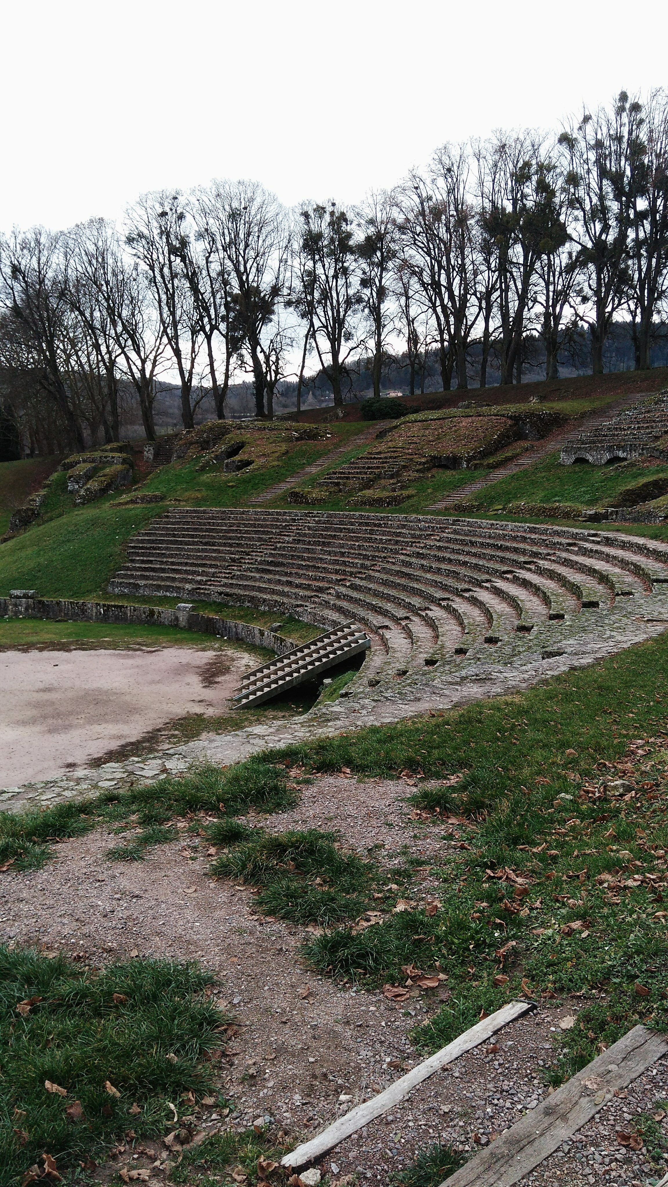 Théâtre romain Théâtre romain