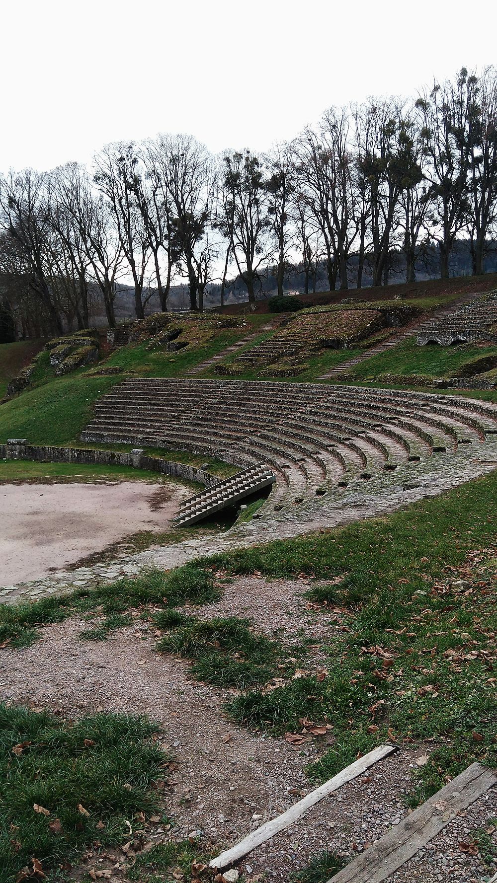 Théâtre romain 