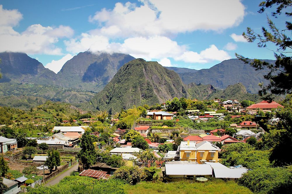 Village de Hell-Bourg