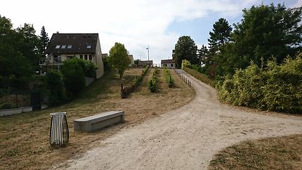 Parc du Talwed à Verneuil-sur-Seine