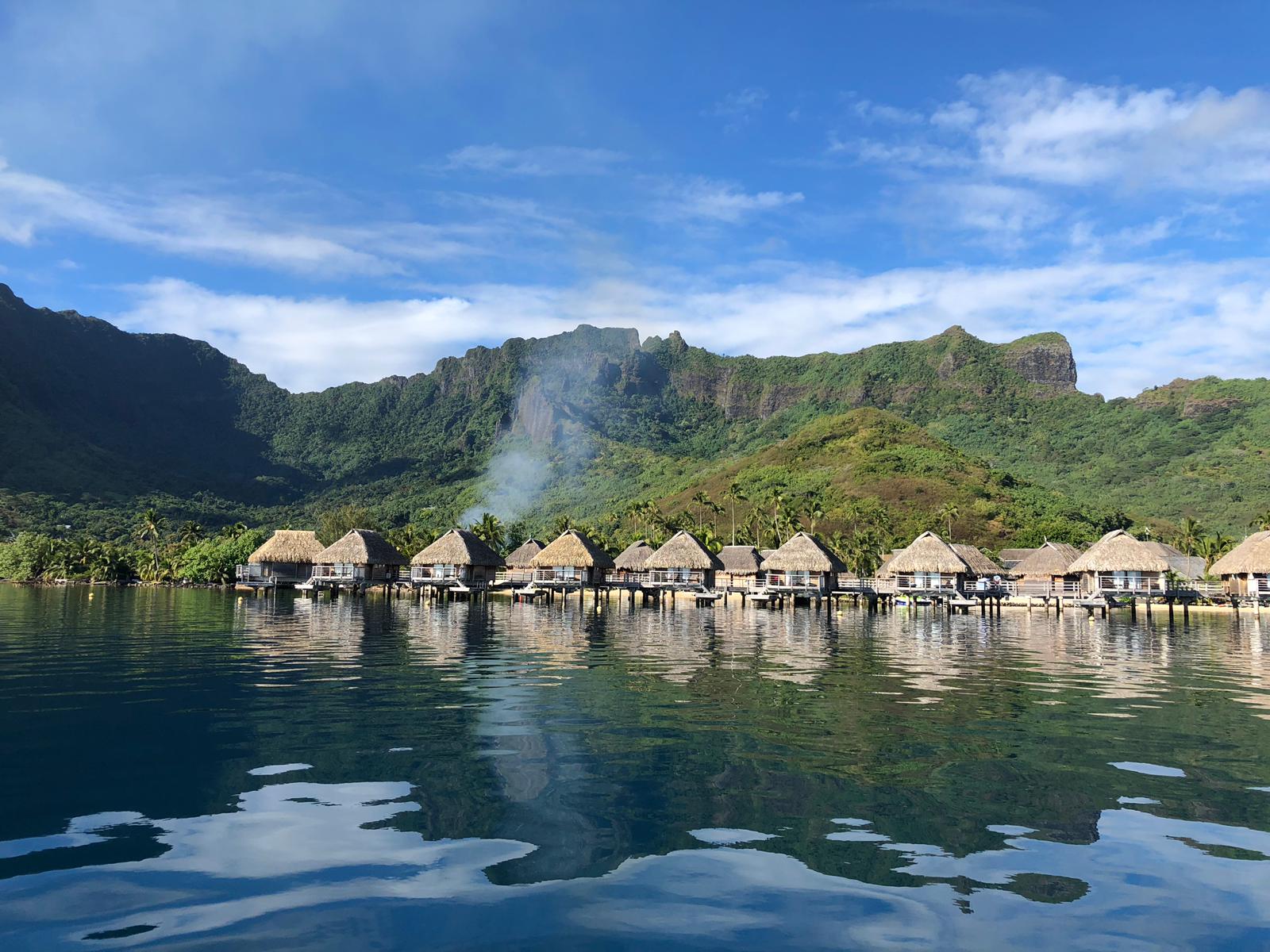 Les îles magiques