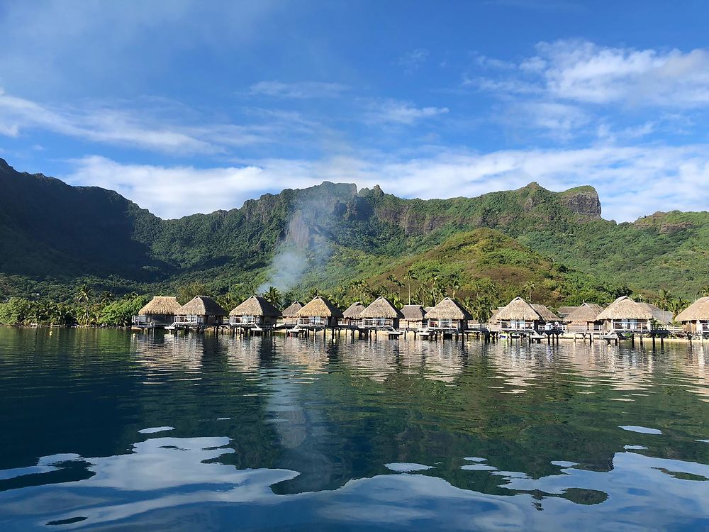 Moorea, l'île magique 