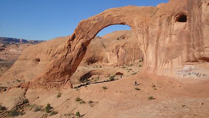 Corona Arch Moab