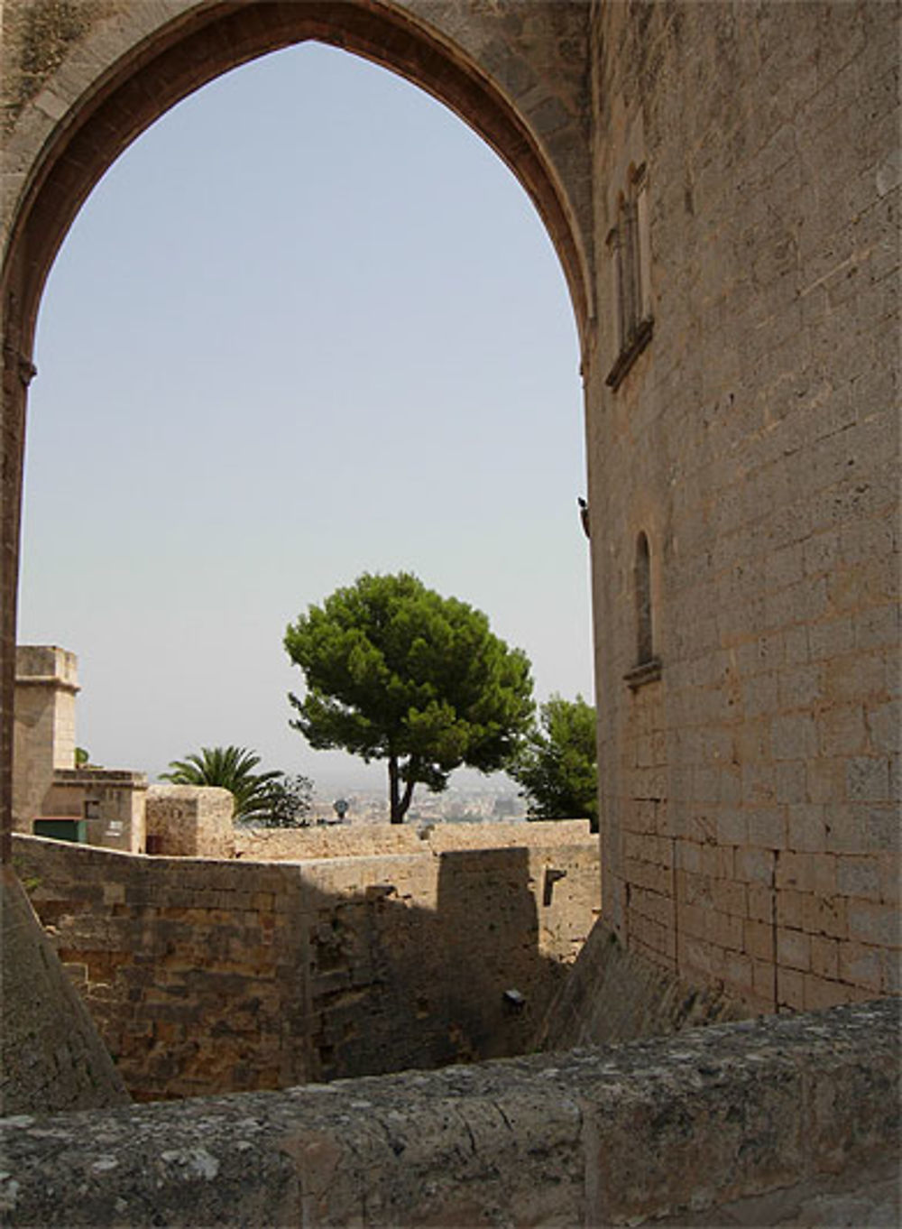 Castell de Bellver