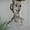Buste de bretonne « en hermès »