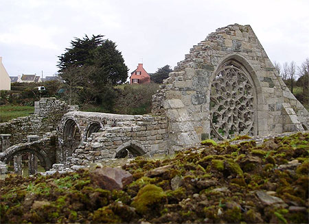 Les ruines de Languidou Les ruines de Languidou