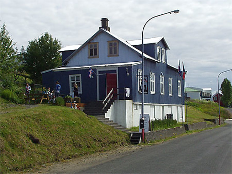 Musée des Français en Islande