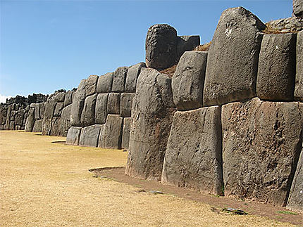 Ruines de Sacsahuaman