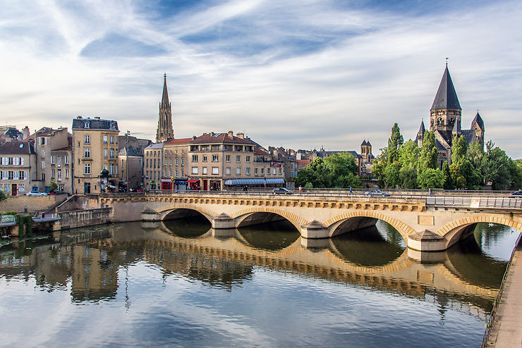 Metz (Moselle)