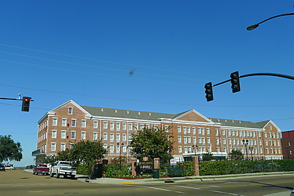 Grand Hotel - Natchez, MS