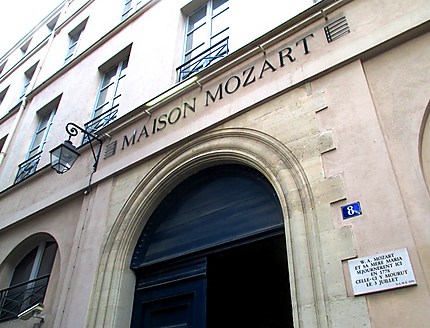 Maison Mozart