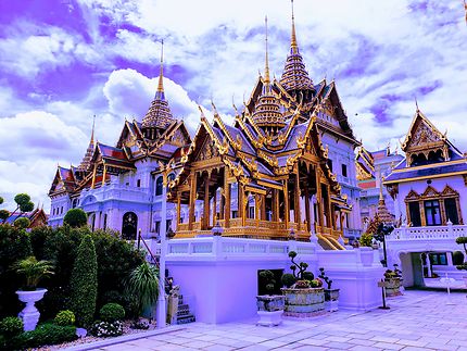 Une merveille d'architecture Wat Phra