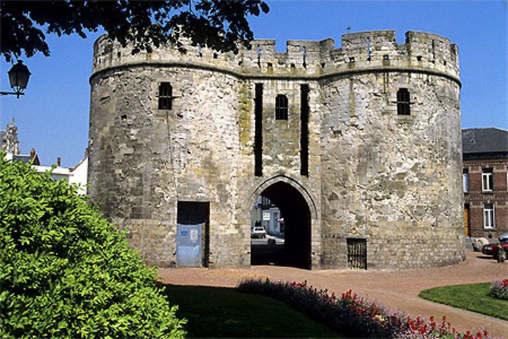 Porte de Paris, Cambrai