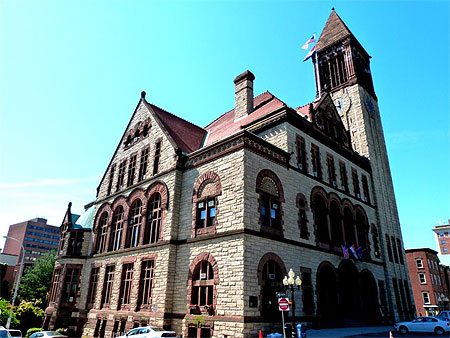 Mairie d'Albany Mairie d'Albany
