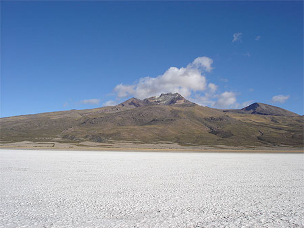 Volcan Tunupa