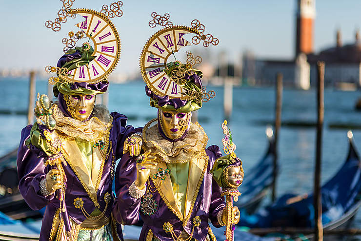 Carnaval de Venise 