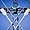 Cimetière de Loyasse - La croix des 33 jouteurs