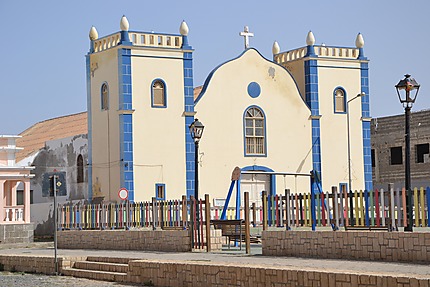 Igreja de Santa Isabel à Sal Rei
