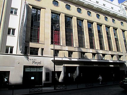 Salle Pleyel