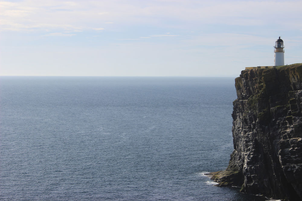 Le phare de Copinsay