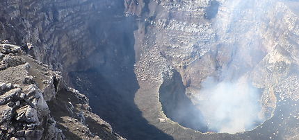 Cratère du Masaya