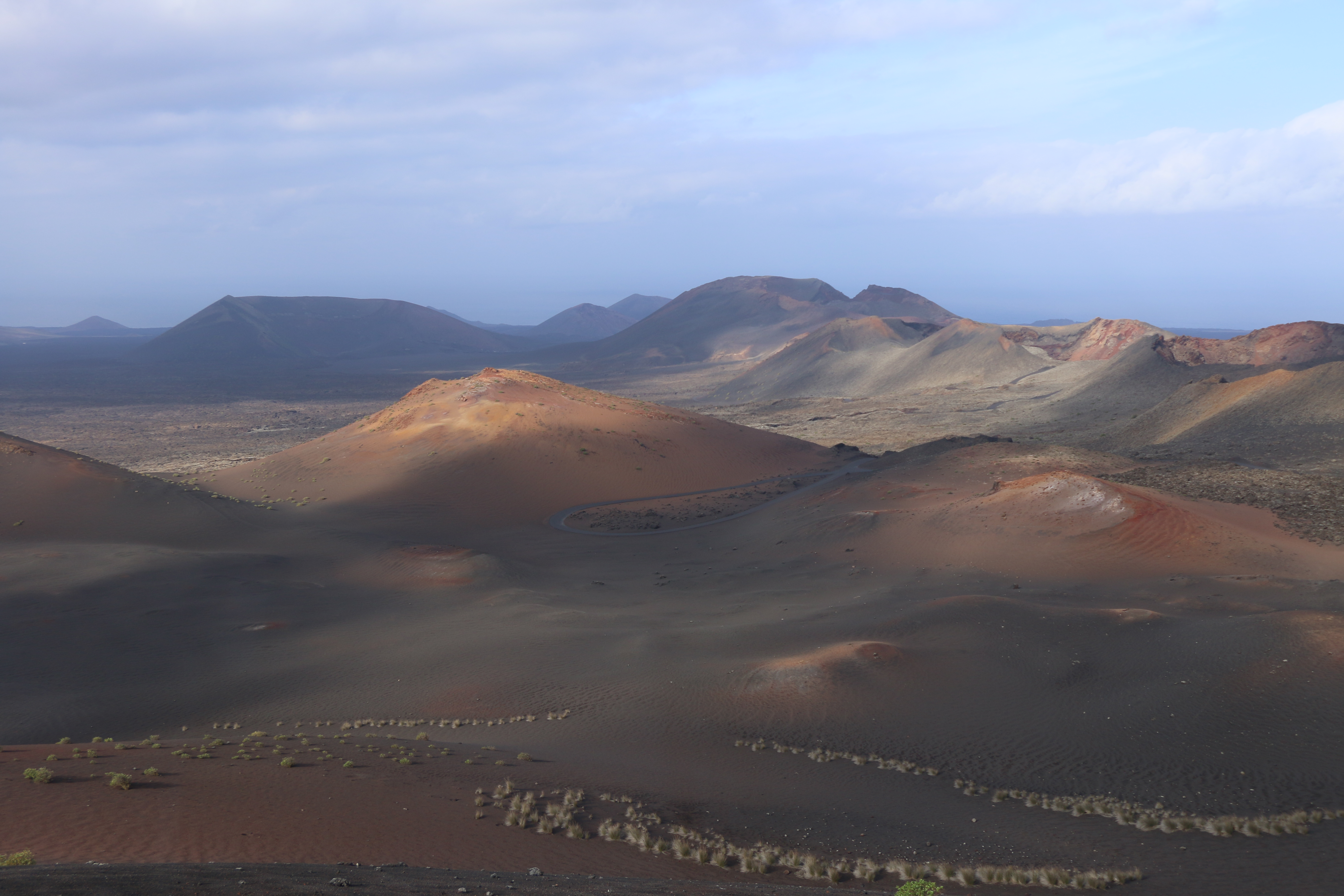 Parc National de Timanfaya Parc National de Timanfaya