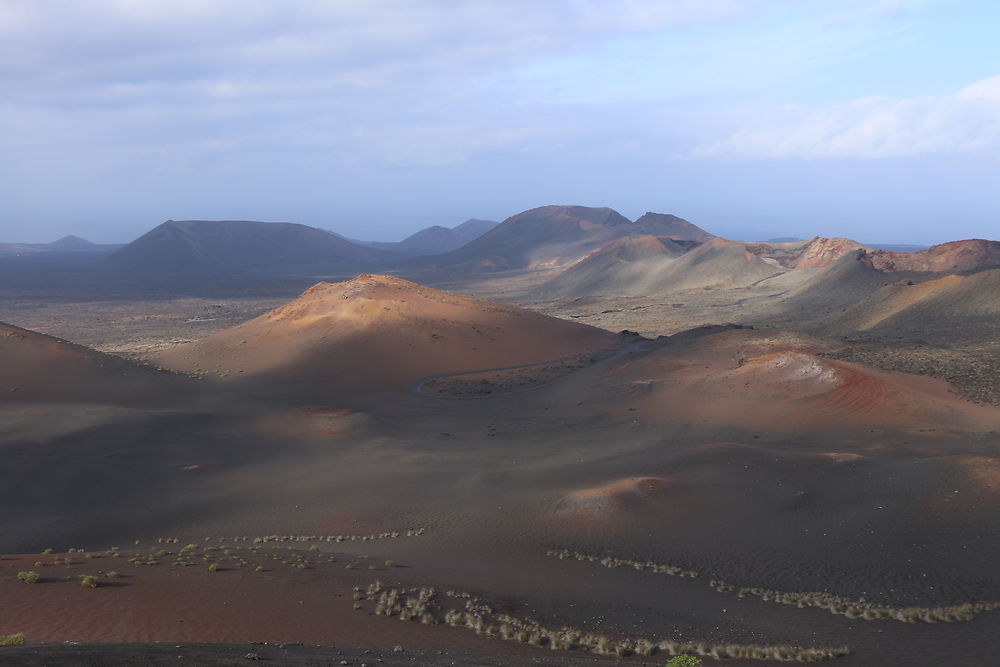 Parc National de Timanfaya