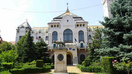 Targu Mures - Hotel de Ville