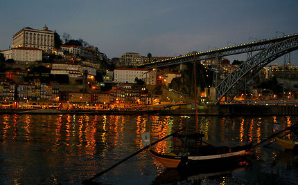 Nuit à Porto