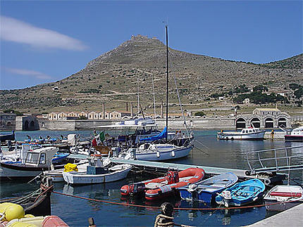 Port de Favignana