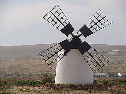 Moulin à Fuerteventura