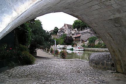 Nérac (47) le vieux pont