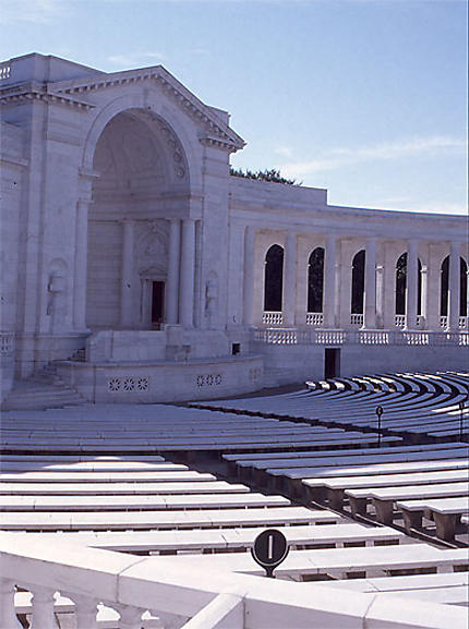 Monument au soldat inconnu, cimetière de Arlington