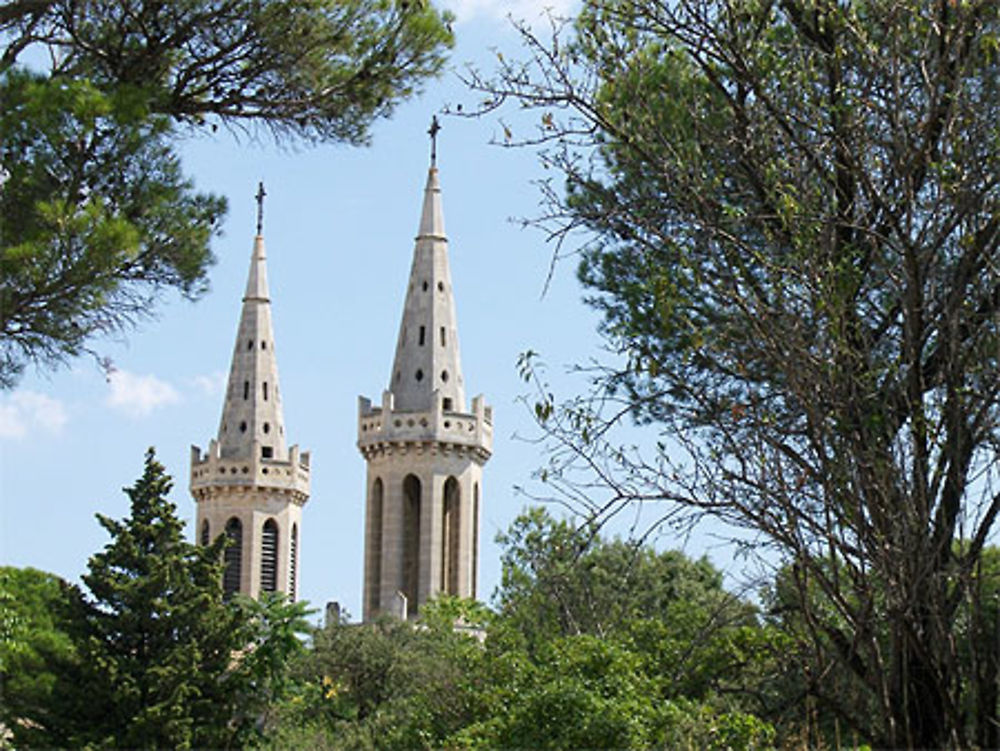 Abbaye de Frigolet