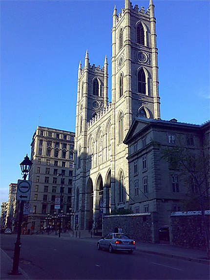 Basilique Notre-Dame