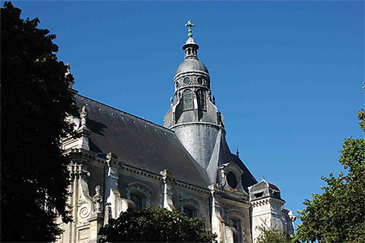 Basilique Notre-Dame-de-la-Trinité