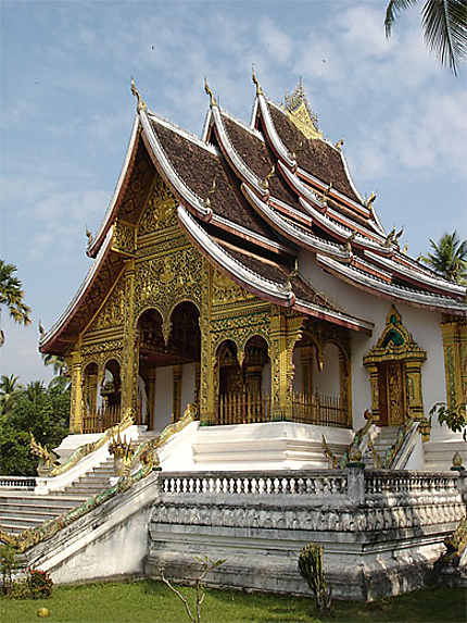 Le temple du Palays Royal