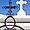 Cimetière de Loyasse - Les 2 croix