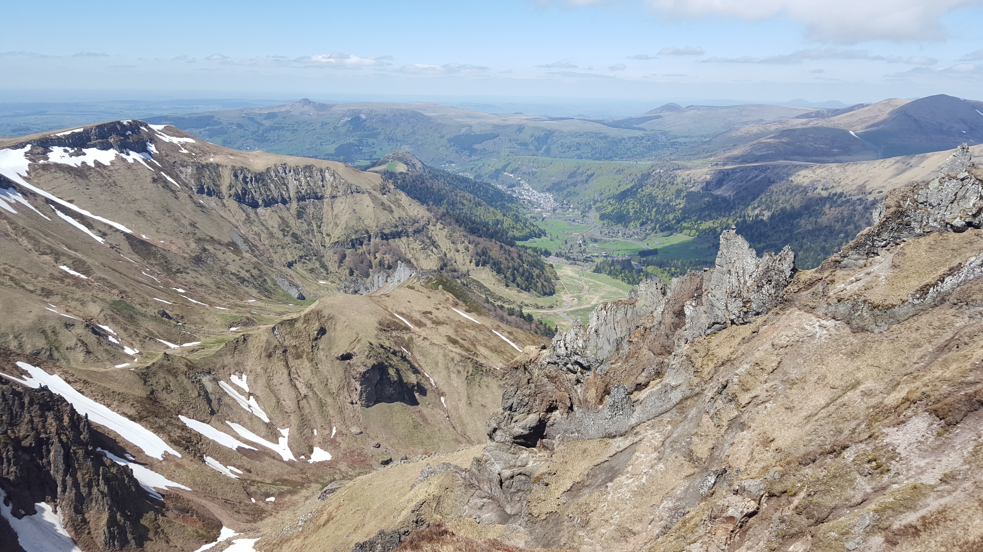 Puy de Sancy Puy de Sancy