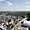 Vue du haut de la tour de la Cathédrale de Bourges