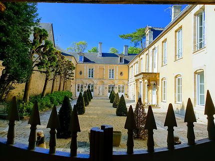 Patrimoine de Bayeux 