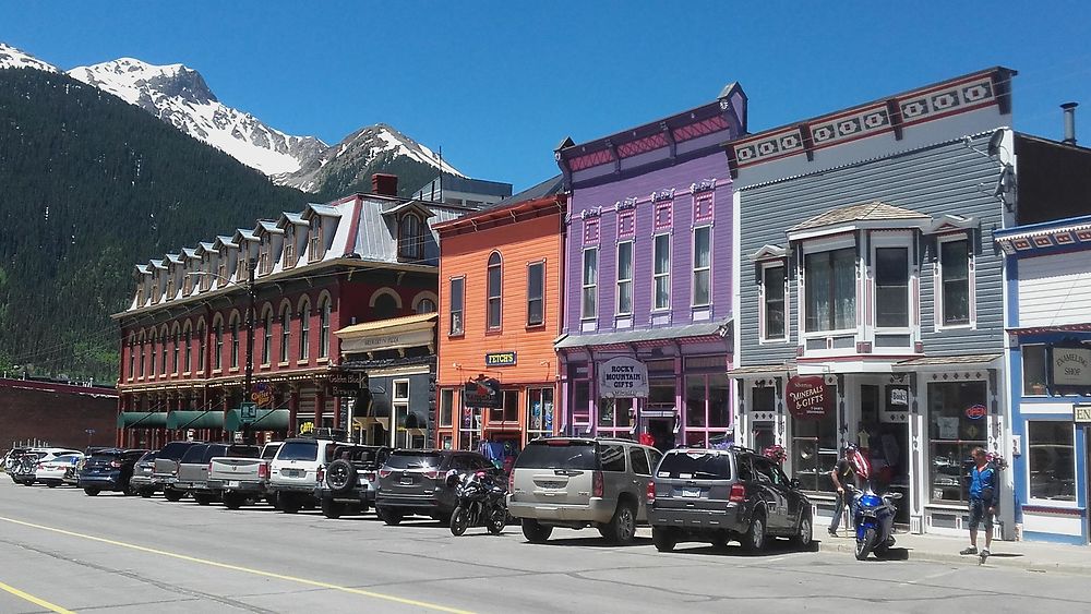 Silverton