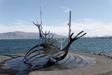 Viking Monument Viking Monument