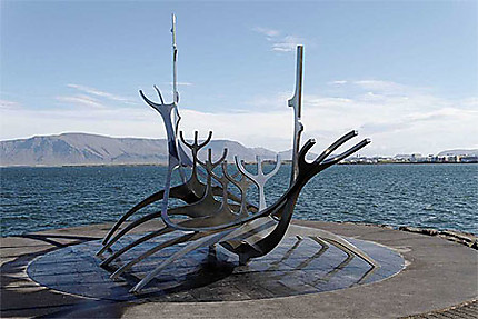 Viking Monument